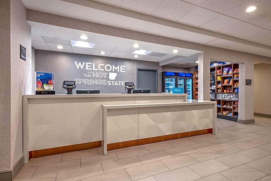 Hampton Inn By Hilton & Suites West Little Rock