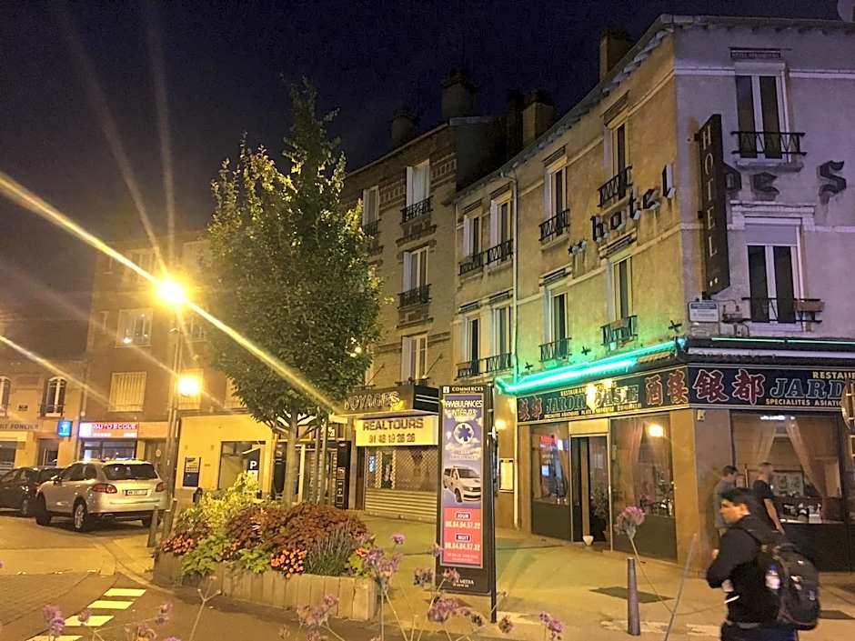 HOTEL DE STRASBOURG