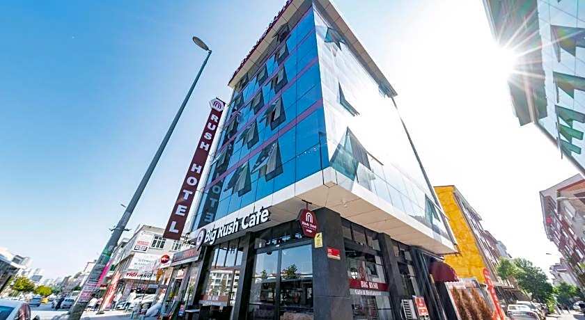 Rush Hotel Istanbul
