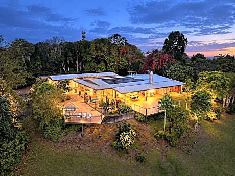 The Summit Rainforest Retreat