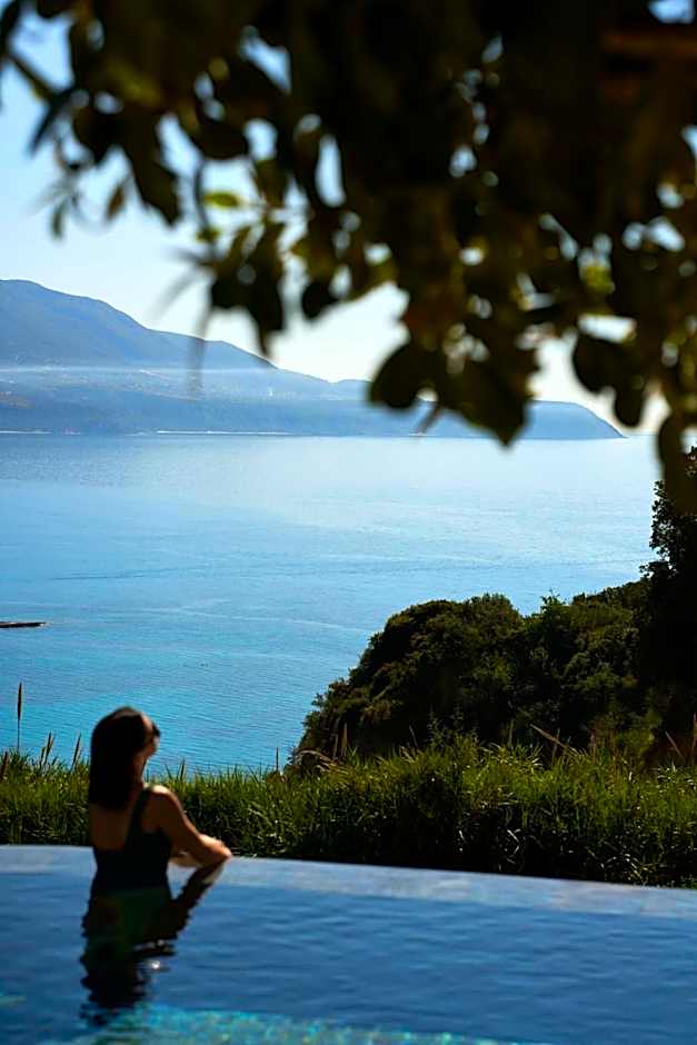 Eliámos Villas Hotel & Spa - Relais & Châteaux