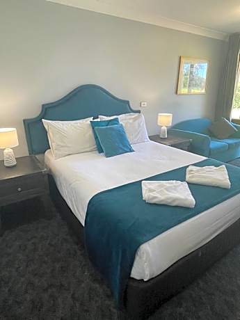 Deluxe Double or Twin Room with Balcony