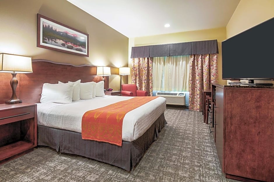 Best Western Rocky Mountain Lodge