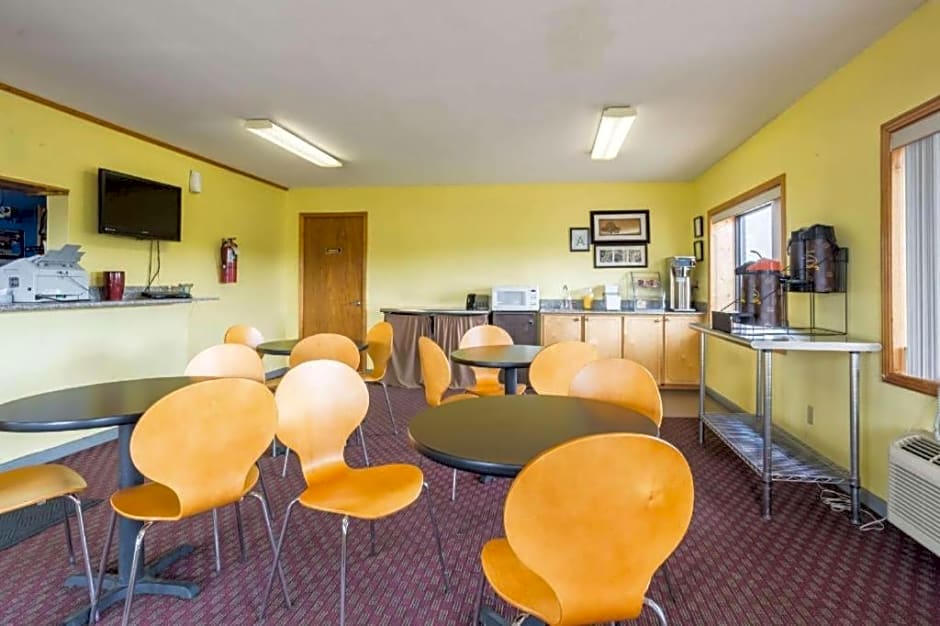 Rodeway Inn Sardis