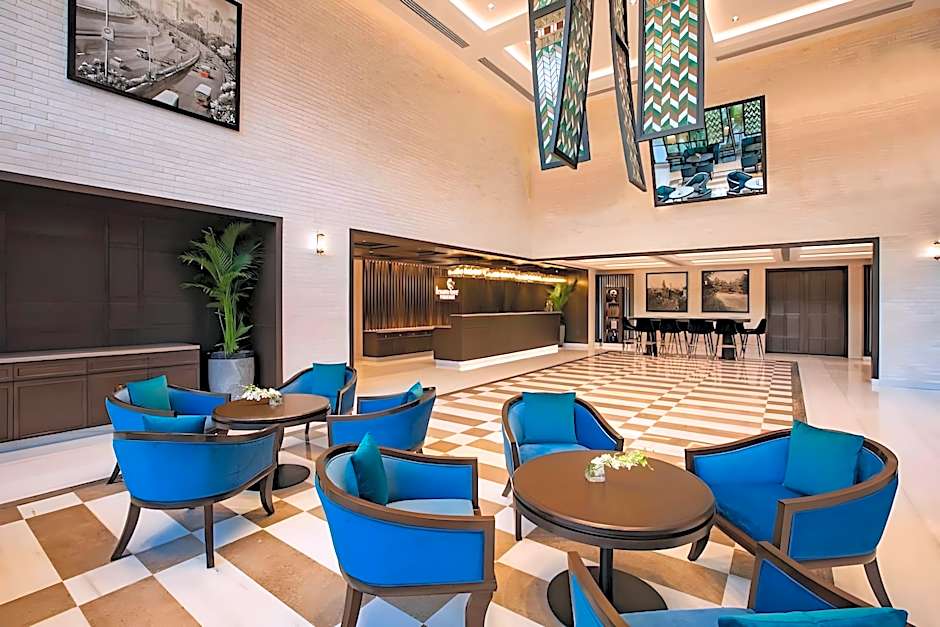 Lemon Tree Premier, Mumbai International Airport