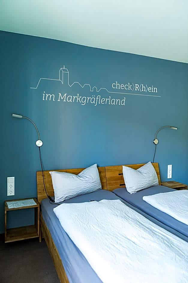 Hotel Check-Rhein - Self Check-in
