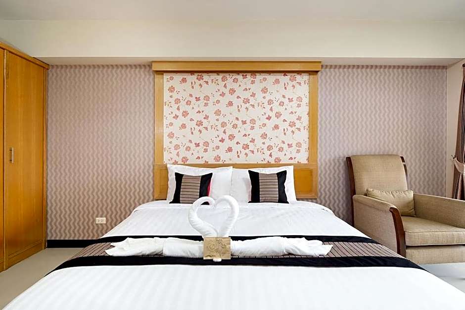 P Park Residence Charansanitwong