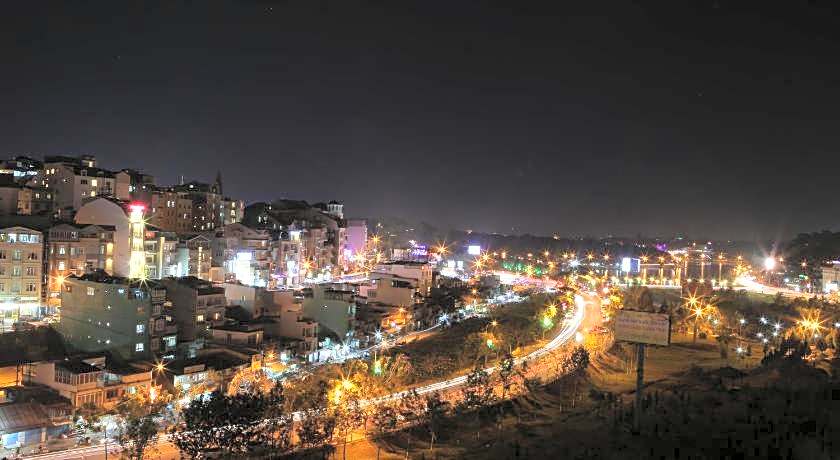 Hoang Minh Chau Ba Trieu