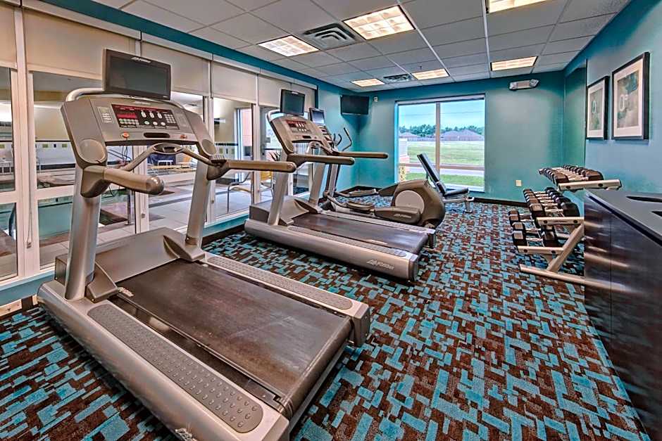 Fairfield Inn & Suites by Marriott Oklahoma City Nw Expressway/Warr Acres