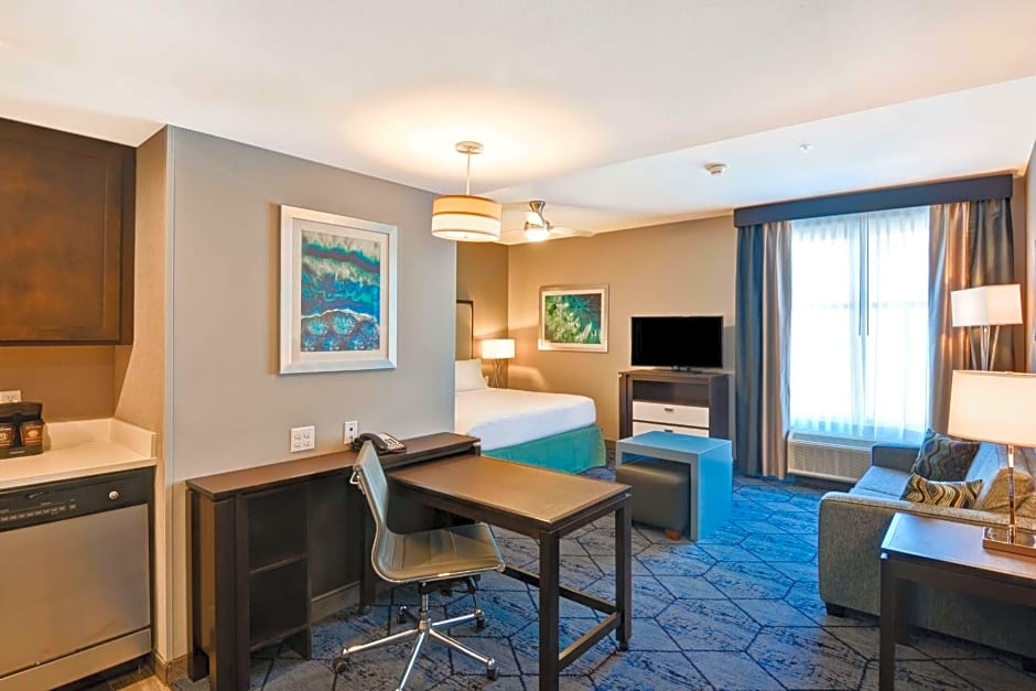 Homewood Suites By Hilton West Bank Gretna
