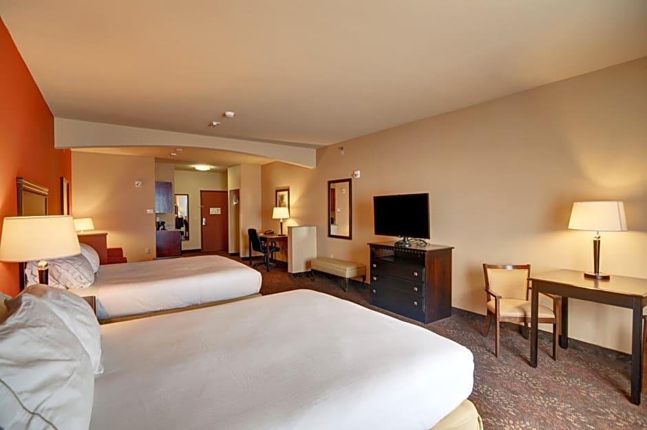 Holiday Inn Express Hotel and Suites Altus