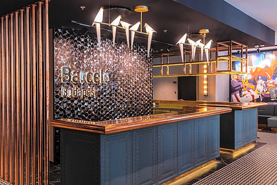 Barceló Budapest