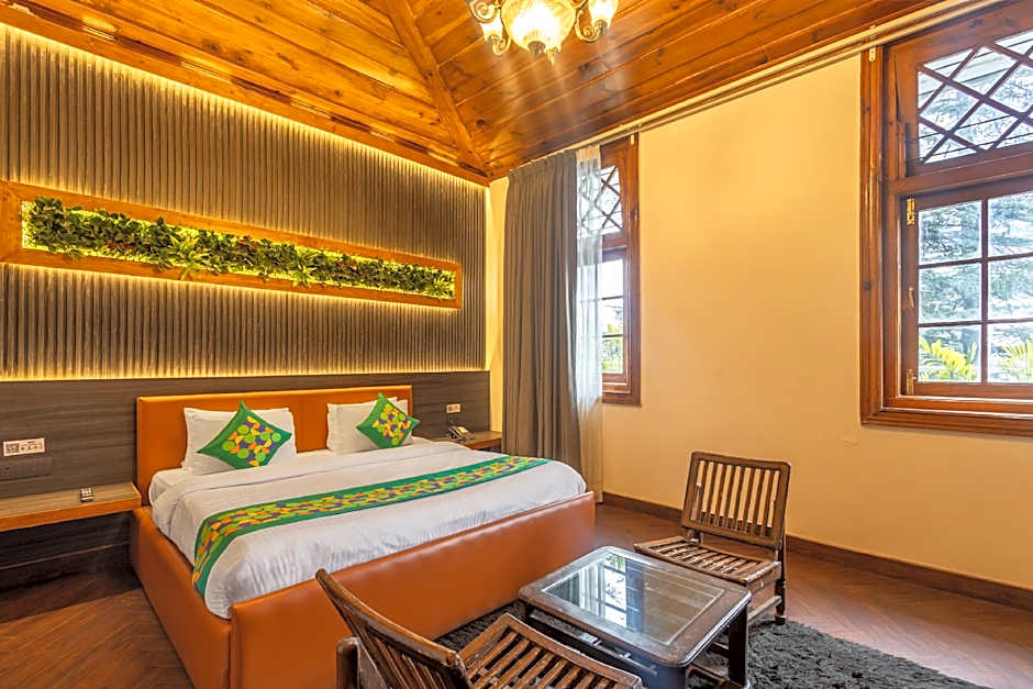 Treebo Premium Torrentium - A Heritage Hotel