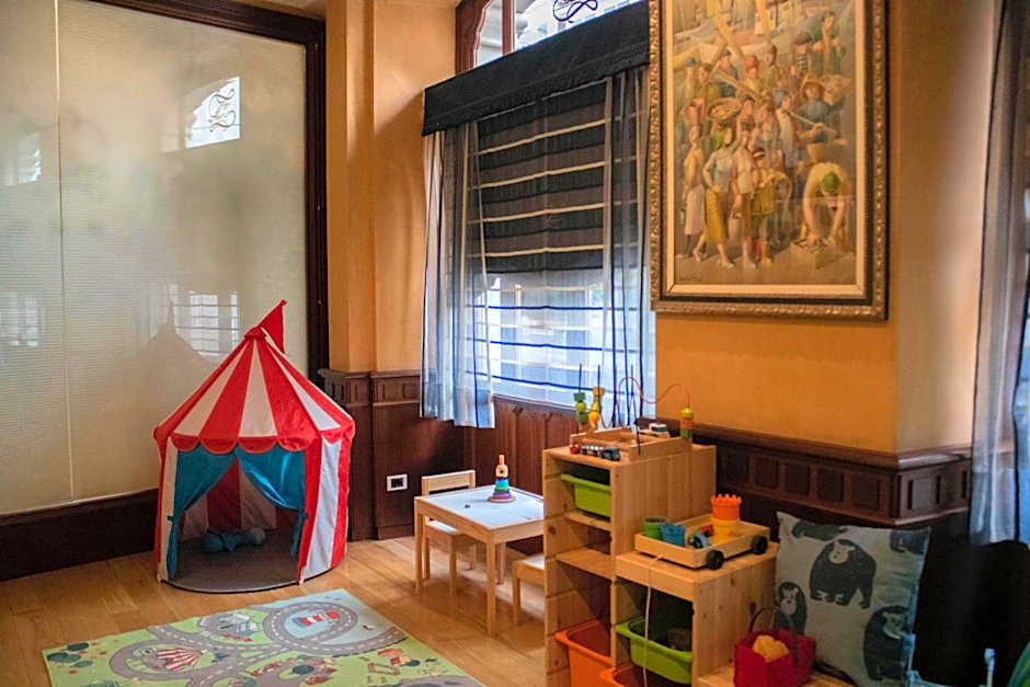 Hotel Alda El Suizo