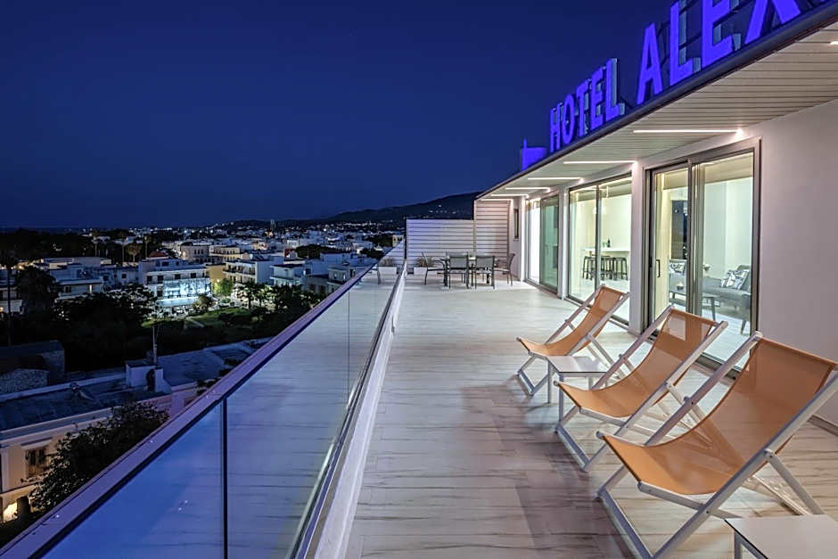 Alexandra Hotel&Apartments