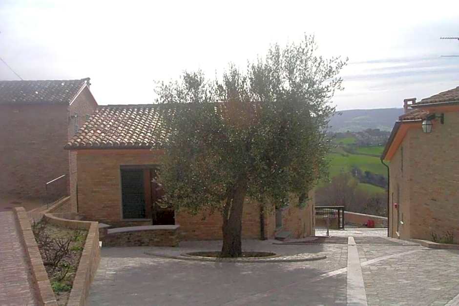 Casa Oliva borgo del Benessere Olistico