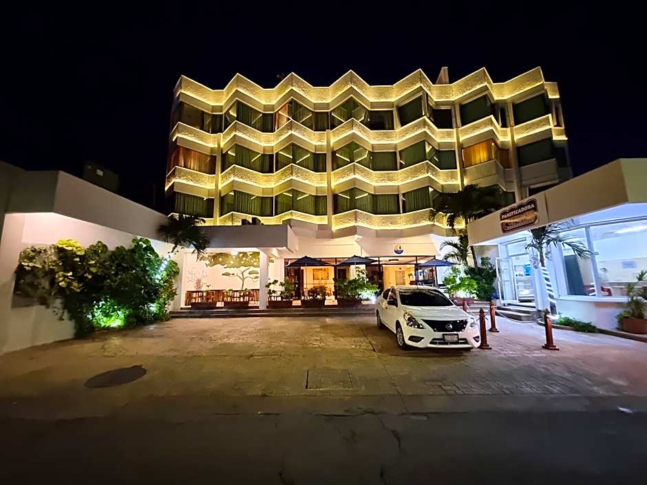 Hotel Plaza Cozumel