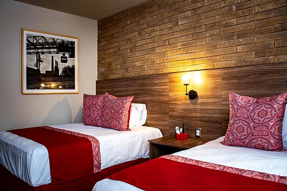 HOTELES ANTIGUA - CASONA ALLENDE