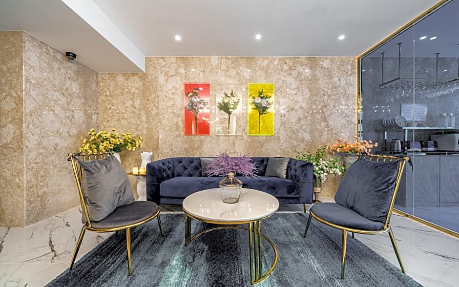 Brown Dot Hotel Busan Songdo