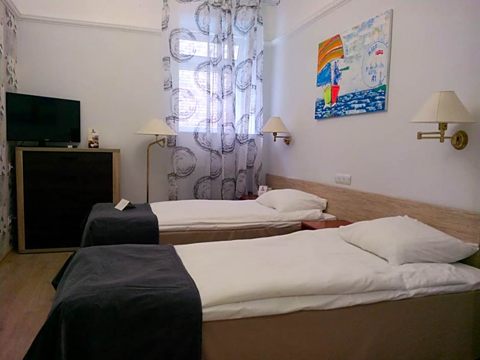 A1 Hotel Riga City Center