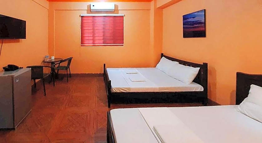 RedDoorz @ Johsons Pension House Butuan City
