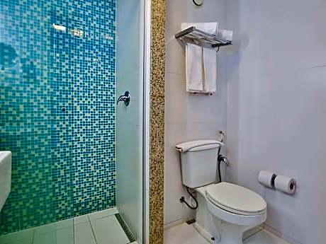 Standard Room Double Bed and Sofa Bed