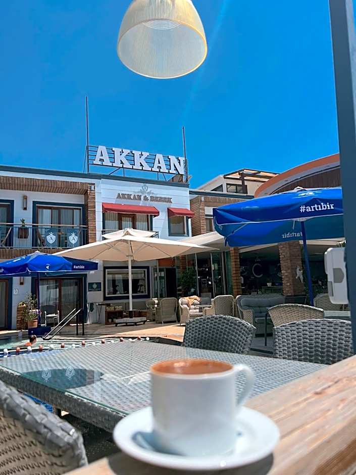 Akkan Beach Hotel