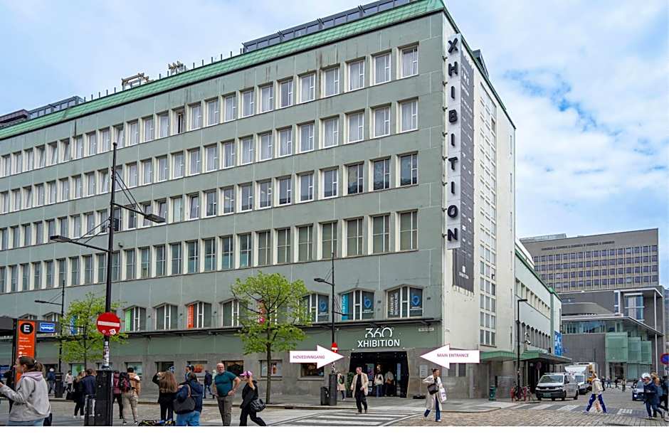 Magic Hotel Xhibition