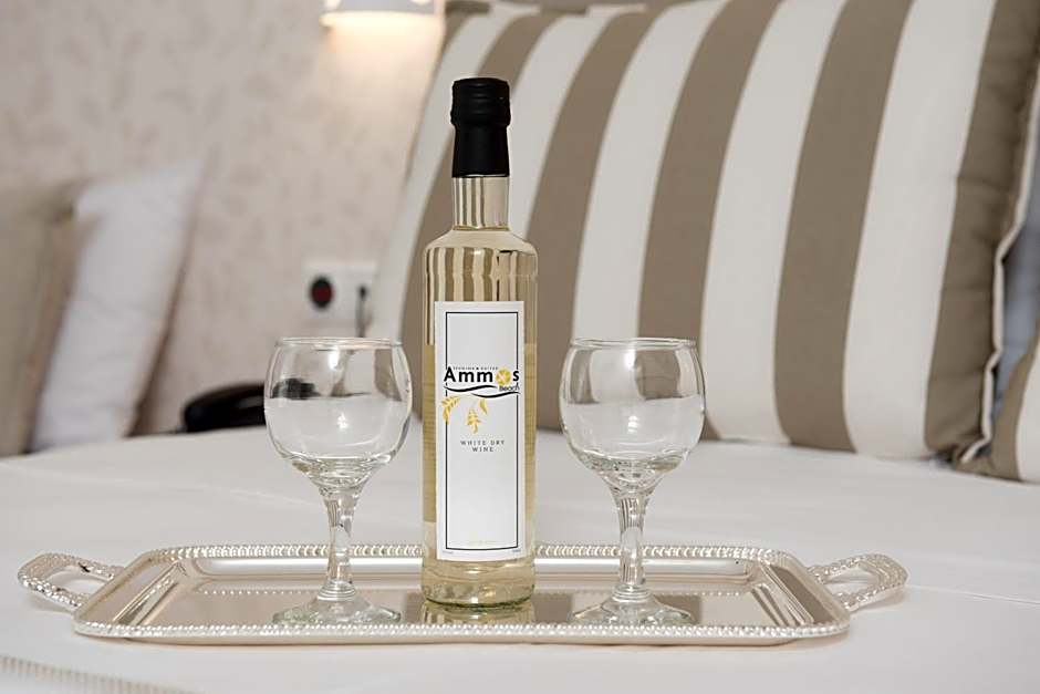 Ammos Beach Seaside Luxury Suites Hotel