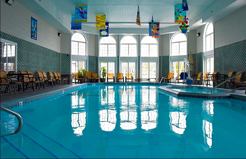 Hamilton Inn Select Beachfront