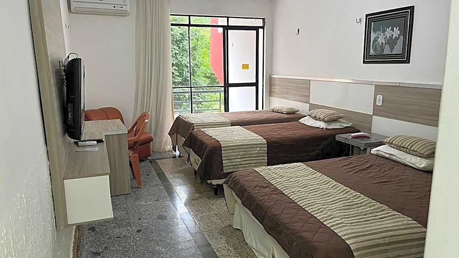 Ytacaranha Hotel de Serra