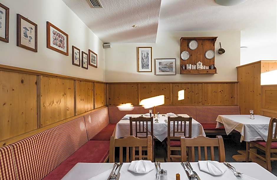 Hotel Gasthof Stuibenfall