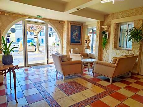Hôtel-Restaurant le Commerce