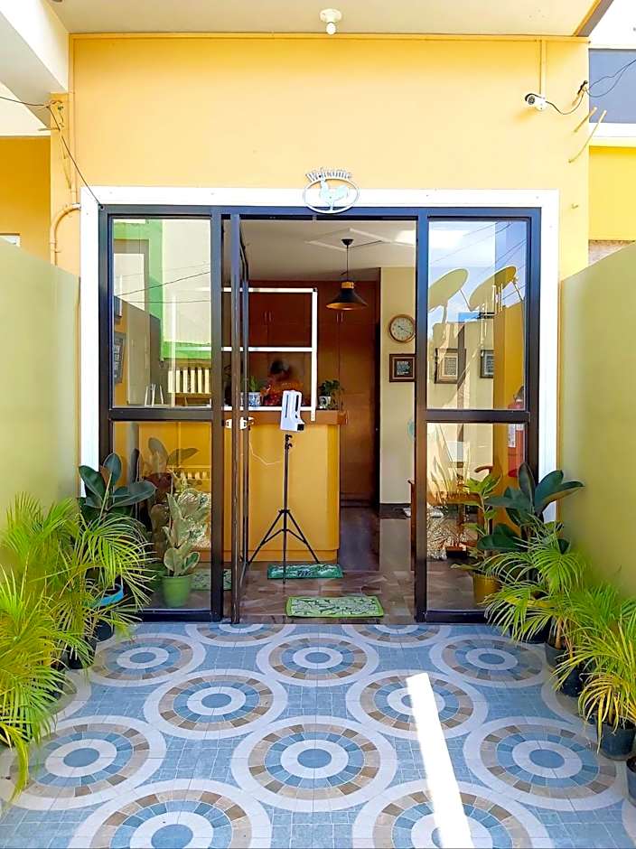 Golden Pension House,Palawan