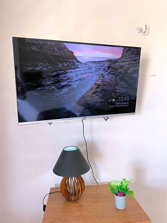 Suite casal na praia do Preá