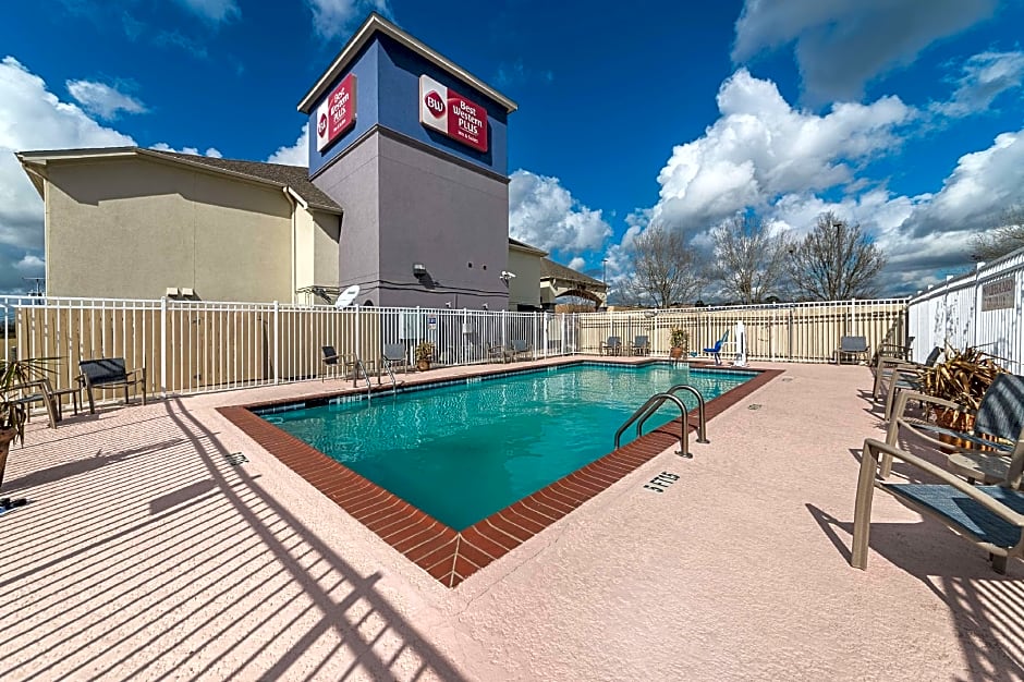 Best Western Plus Deridder Inn & Suites