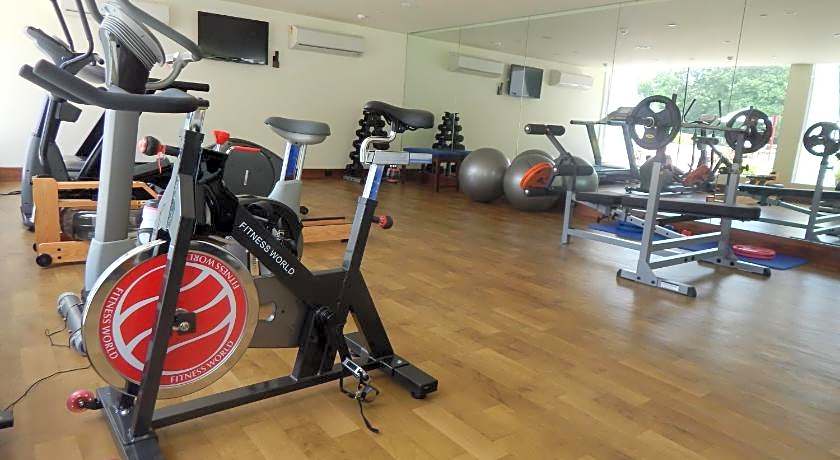 The Radisson Jass Hotel Khajuraho