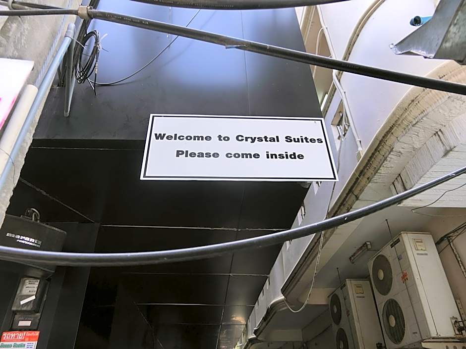 crystal suites pattaya