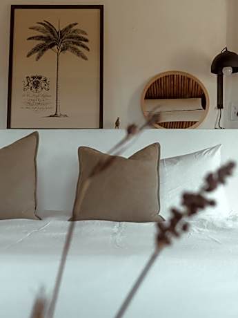 King Room with Garden View