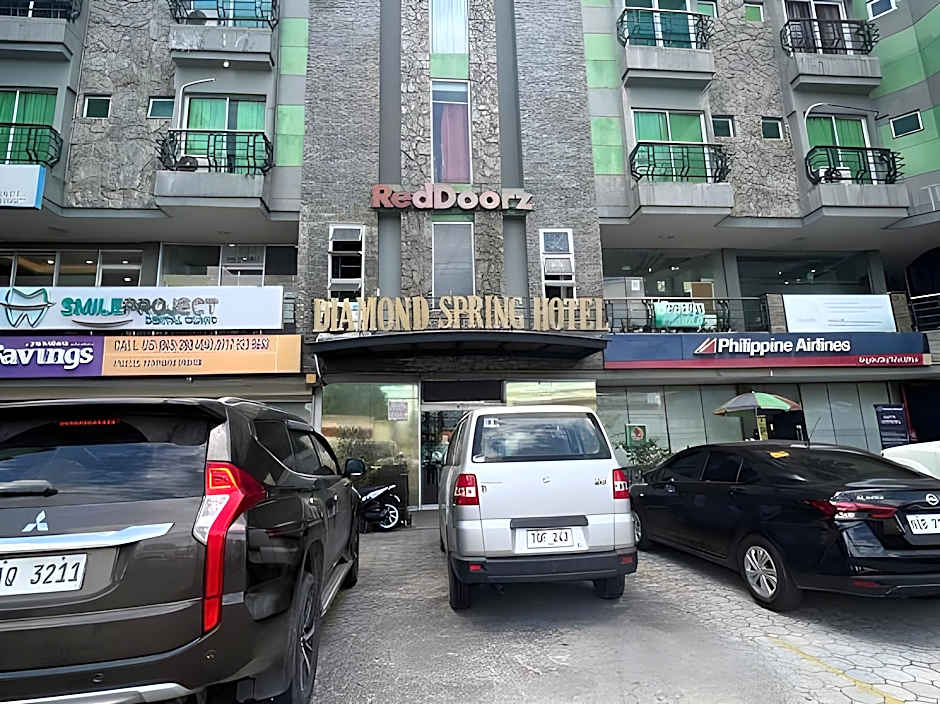 Diamond Spring Hotel Angeles