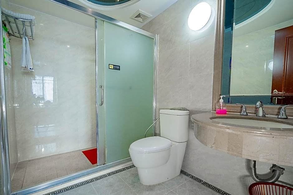 Guangzhou Hakka Apartment Beijing Road