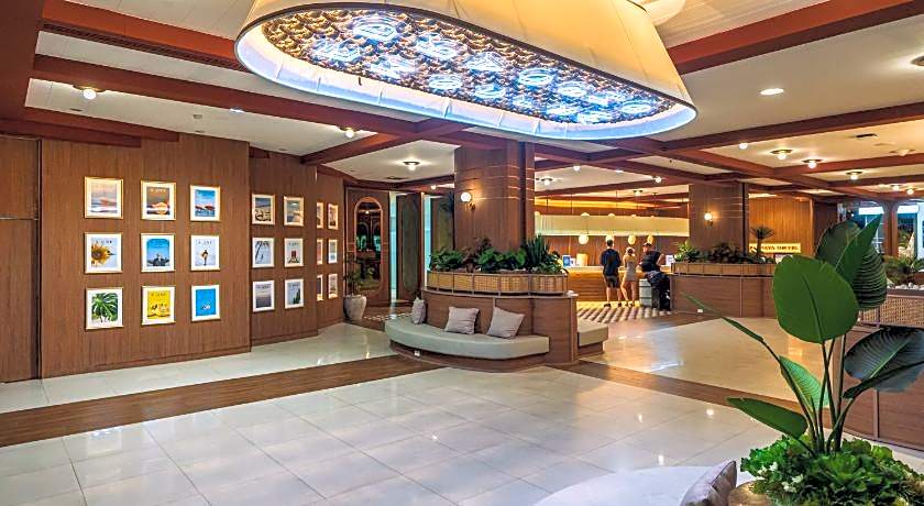 A-One The Royal Cruise Hotel Pattaya - SHA Extra Plus