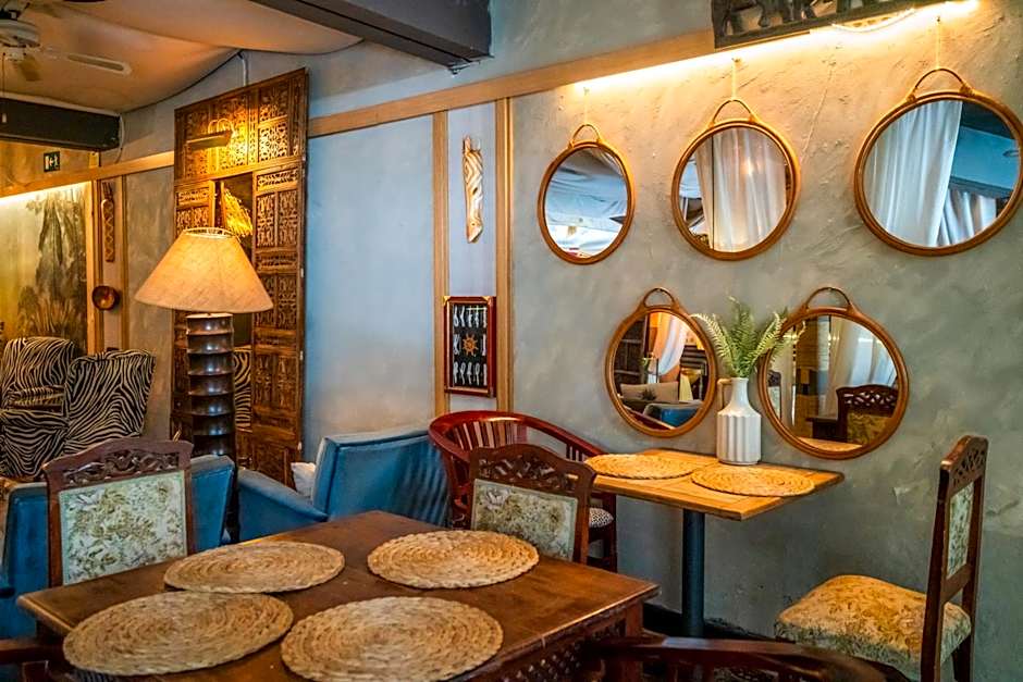 Hotel Life Gran Via Design