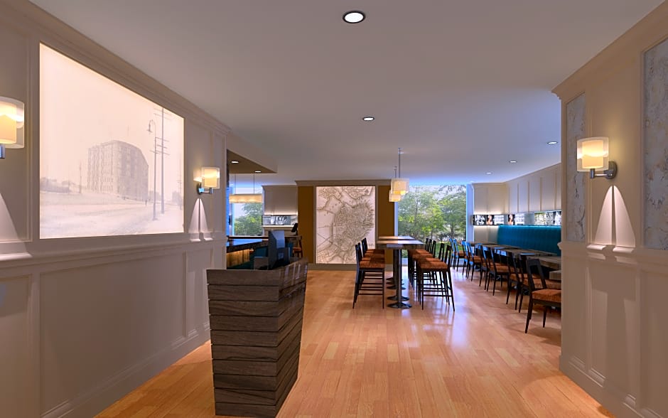Boston Hotel Buckminster – Boston, MA