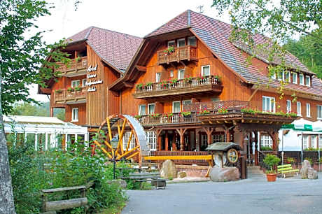 Landhotel Untere Kapfenhardter Mühle