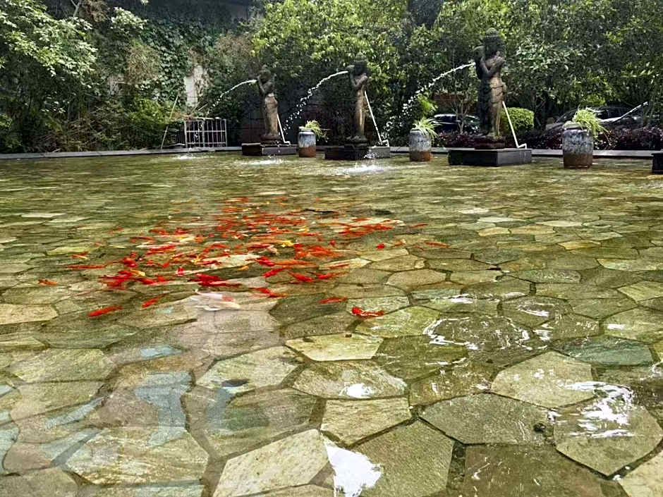 SSAW Boutique Hotel Nanchang Bayi Square