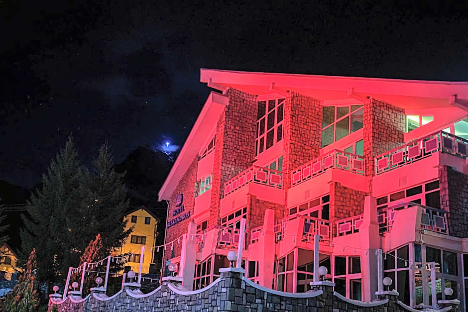 Hotel Alexandros Busteni