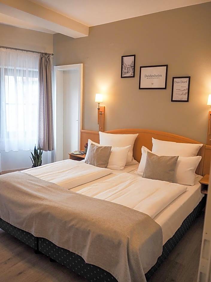 Weinstraße No 8 "Einfach-Gut-Übernachten"