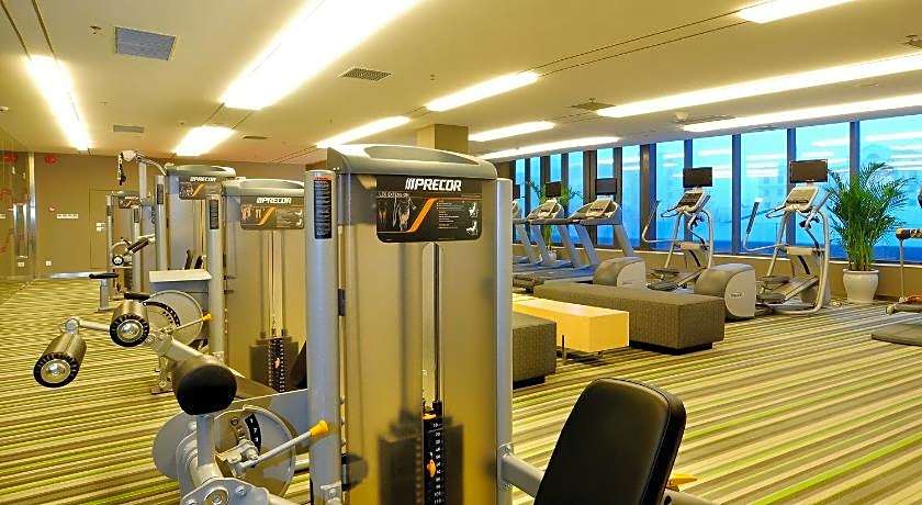 Aloft Zhengzhou Shangjie