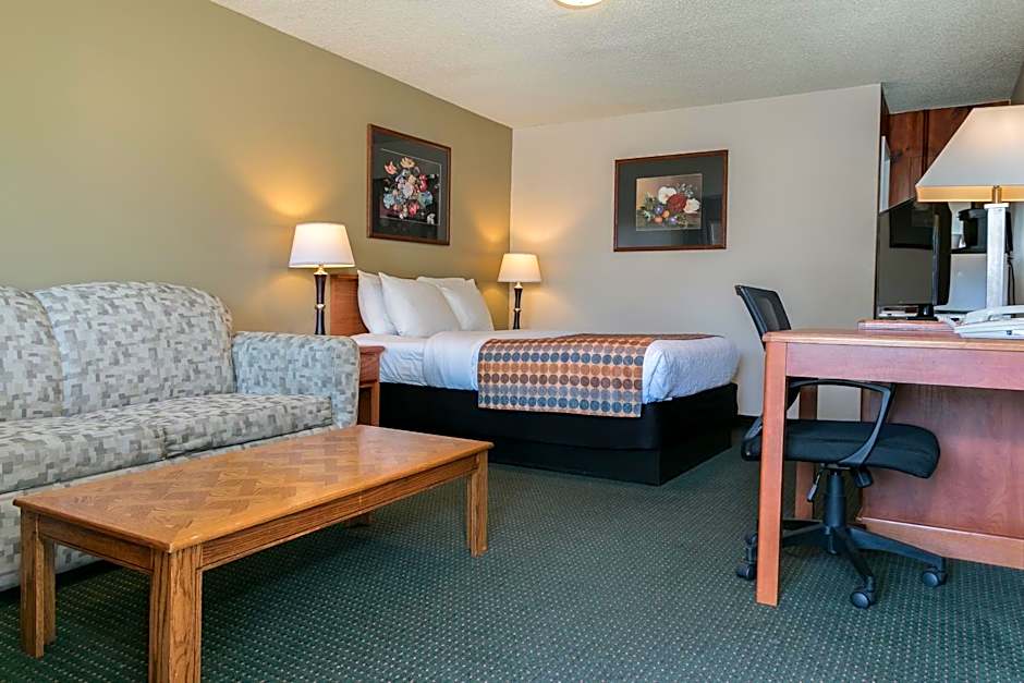 Courtesy Inn Downtown Eugene